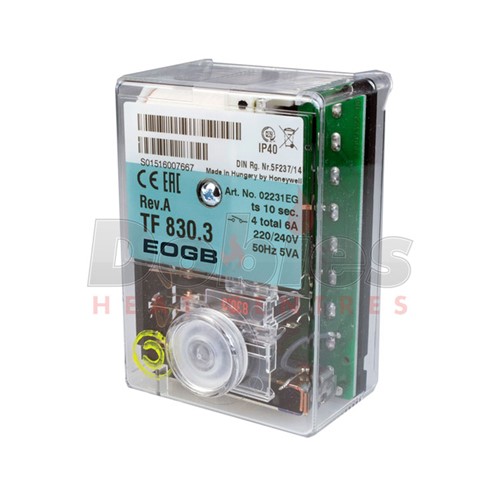 SATRONIC TF830.3 CONTROL BOX
