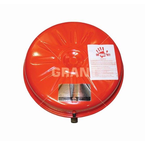 14LT ROUND EXPANSION VESSEL