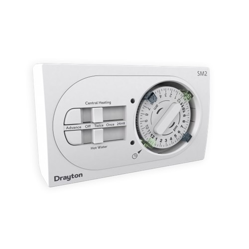 DRAYTON SM2 24HOUR PROGRAMMER