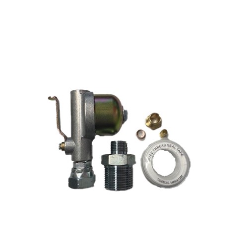 TEDDINGTON OFV1 OIL FILTER & ADAPTOR