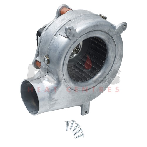 WORCESTER 24i & 28i JUNIOR FAN ASSEMBLY