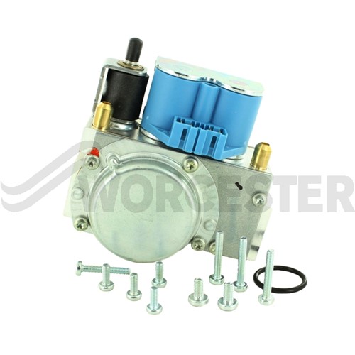 GAS VALVE