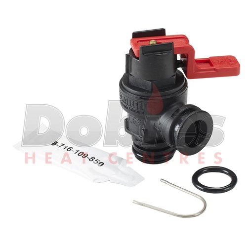 PRESS RELIEF VALVE (GREENSTAR)