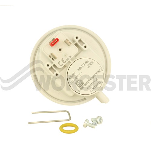 WORCS AIR PRESSURE SWITCH