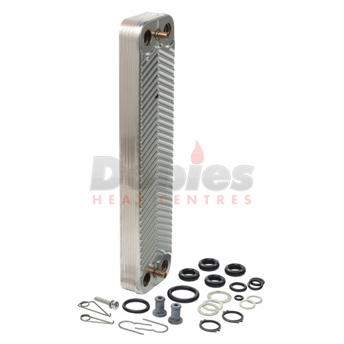 WORCS HEAT EXCHANGER 10 PLATE