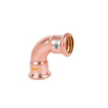 AQUAGAS 28MM 90DEG ELBOW