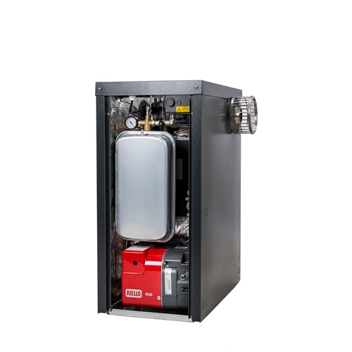 AGENTIS EXTERNAL SYSTEM BOILER 21KW