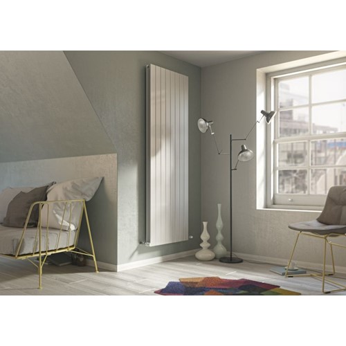 MARS DUO VERTICAL 1500H X 595W WHITE