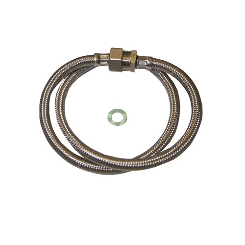 EXPANSION VESSEL HOSE  3/4