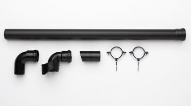 INTERGAS RAPID PLUME KIT 083445