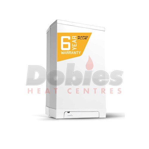 INTERGAS RAPID PLUS 25KW COMBI