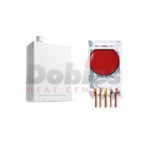 INTERGAS 36/30 COMBI + FITTING KIT PACK