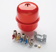 INTERGAS  12LT FITTING KIT B