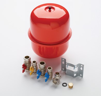 INTERGAS  8LT FITTING KIT C