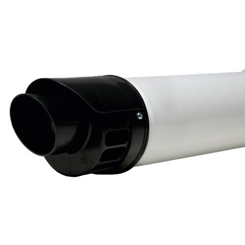VOKERA XF HORIZONTAL FLUE KIT