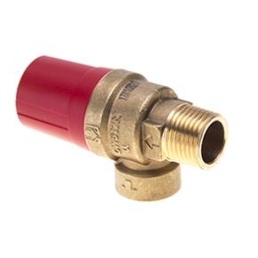 INTERGAS PRESSURE RELIEVE VALVE 1/2