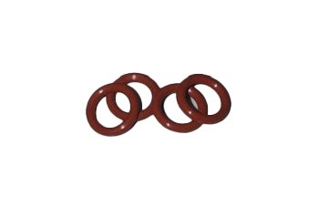 BURNER RETAINING SCREW SEAL (4 X BOILER)