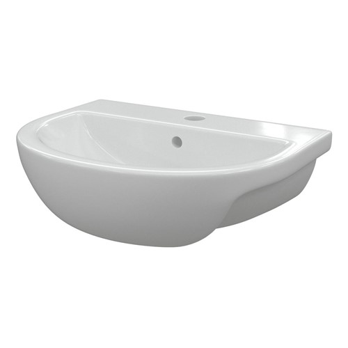 LANZA 500x390 1TH SEMI-REC BASIN