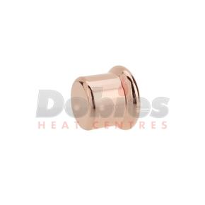 28MM M-PROFILE END CAP