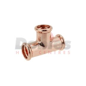 28MM M-PROFILE EQUAL TEE