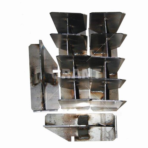 GRANT COMPLETE BAFFLE SET MULTIPASS