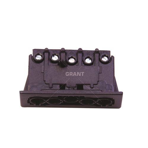 GRANT CONTROL PANEL PLUG MALE