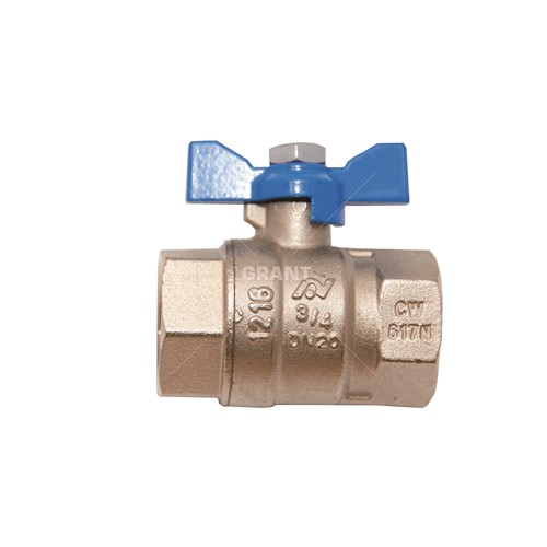 PRIMARY RETURN ISOLATION VALVE