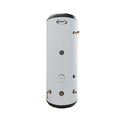 QUICK RECOVERY 2 SINGLE COIL 300L CYL