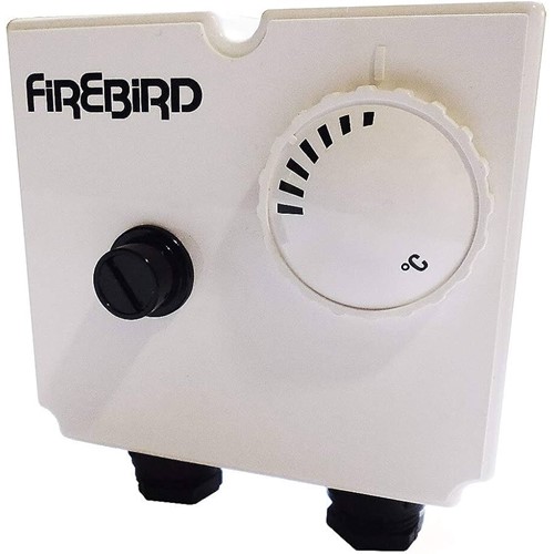 RHINO DUAL THERMOSTAT D5 KITCHEN/HEATPAC
