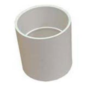 40MM WASTE COUPLING WH
