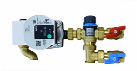 UFLEX PUMP/MIXER