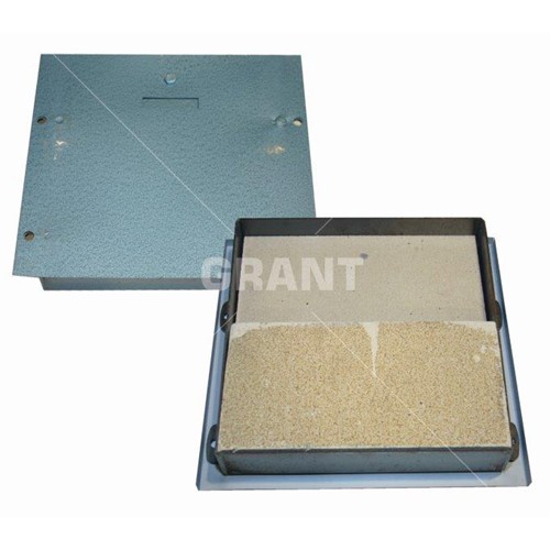 GRANTS ACCESS / COMBUSTION DOOR